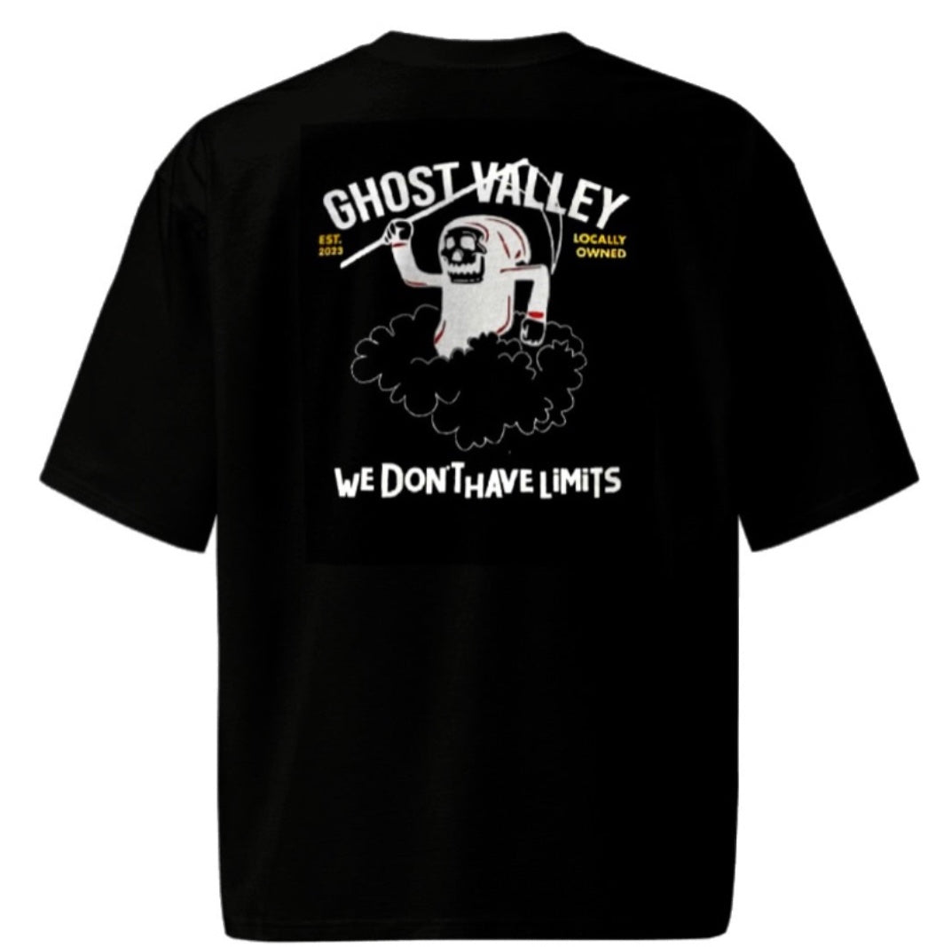 Ghost Valley T-shirts