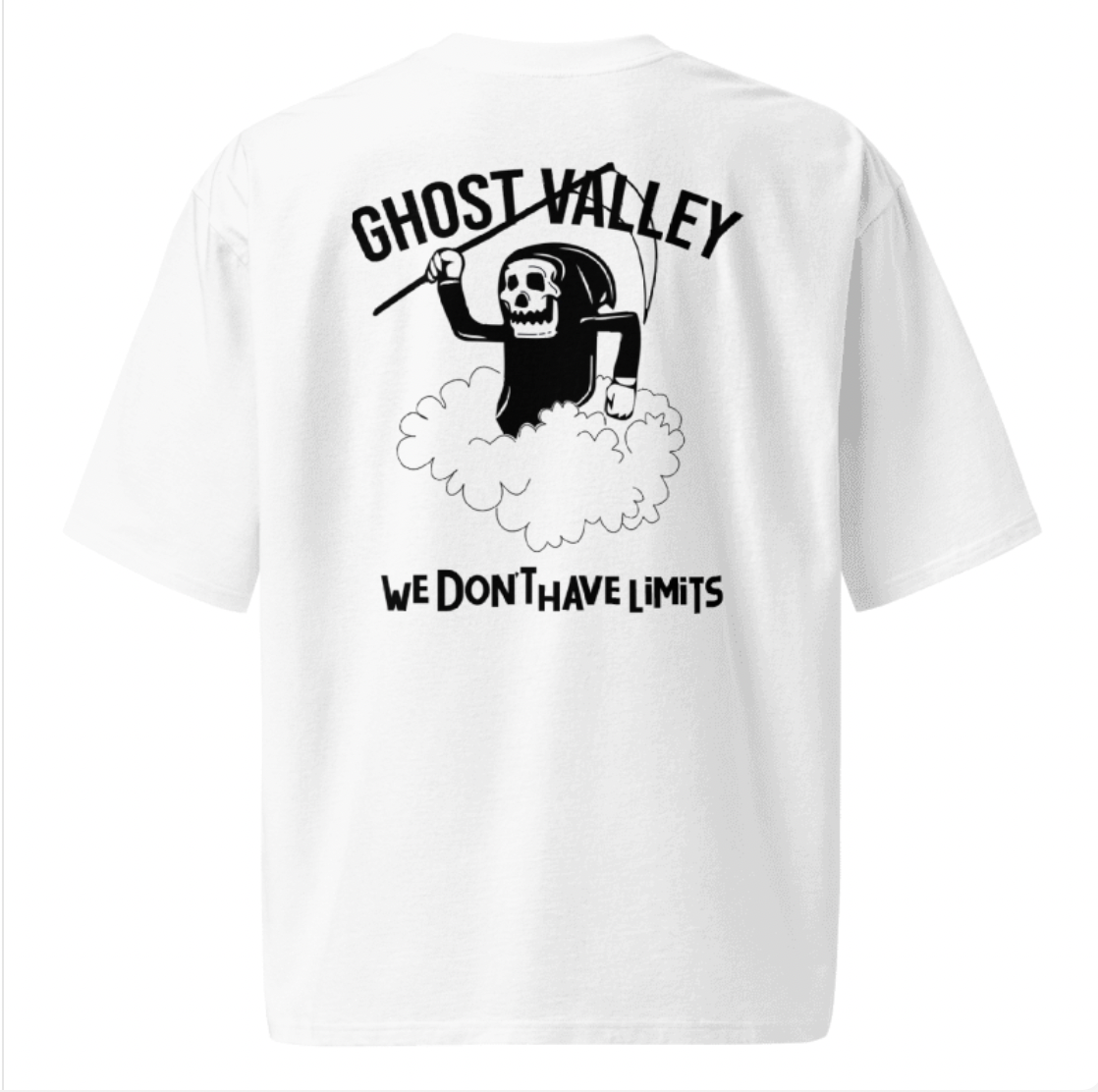 Ghost Valley T-shirts